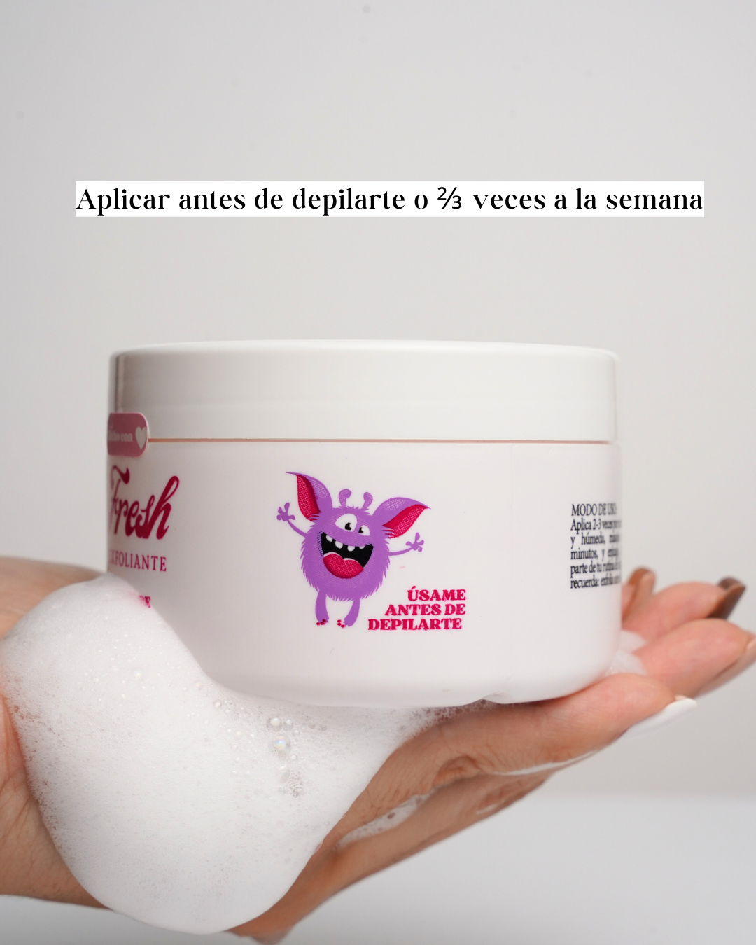 Exfoliante Premium