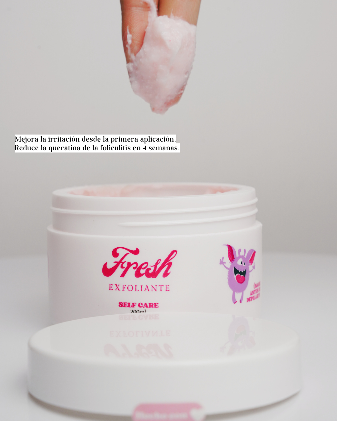 Exfoliante Premium