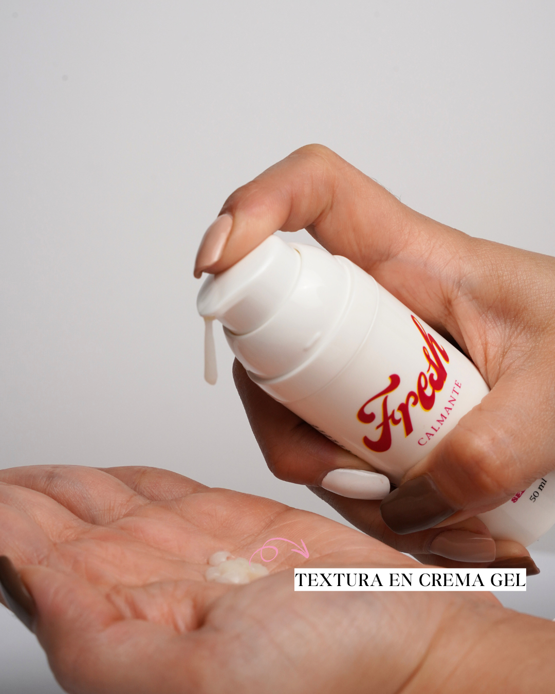 Crema calmante reparadora