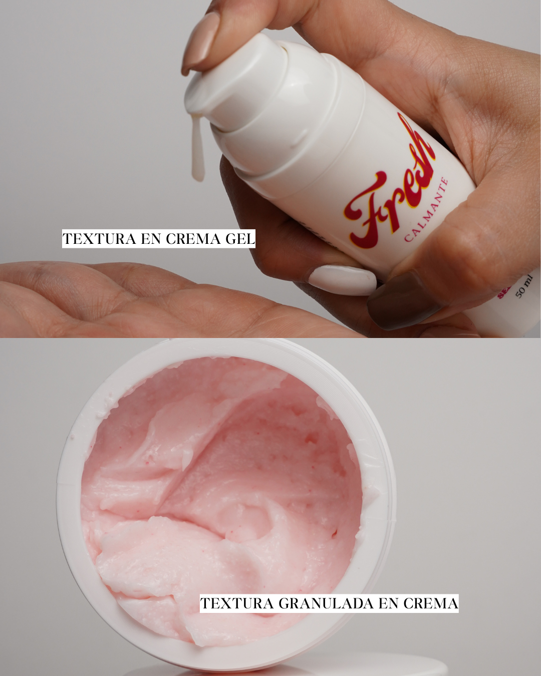 Exfoliante y Calmante KIT PIEL DE SEDA