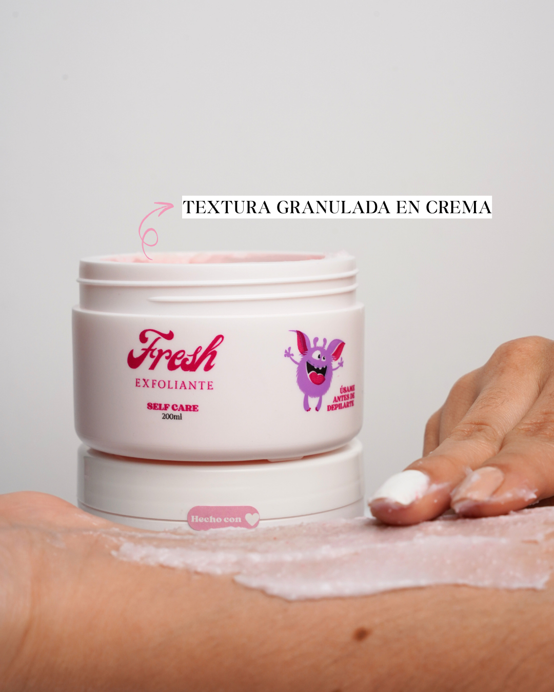 Exfoliante Premium