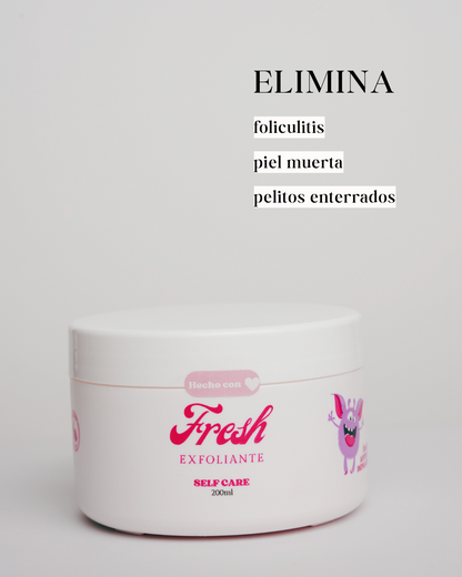 Exfoliante Premium