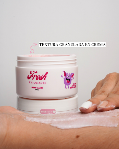 Exfoliante Premium